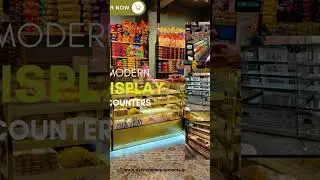 AK Bakery Display Case / Counters. Call :8089 299 907  #bakery #displaycase #displaycounter
