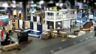 Timelapse convention setup.