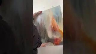 Artist at work / Artiste &agrave; l&rsquo;oeuvre