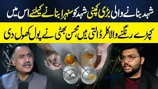 Mohsin Bhatti Exposed Fake Money Making Brand | Real Honey Check | Neo Plus
