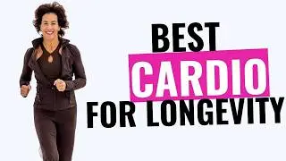 3 Steps to Improve Cardio Fitness and Longevity at any age