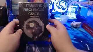 Starlight Frequencies Oracle- Unboxing & Review 🌌🌟