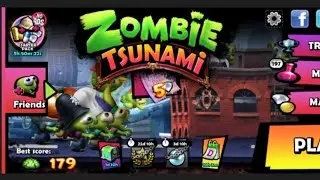 🏁🖲️ Zombie Tsunami : Weekend Events &bull; Mission: Explode Golden Bombs ( 10 - 50 ) ✅