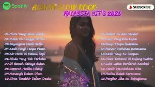 Slow Rock Malaysia Terpopuler &ndash; Full Album Galau Paling Dicari