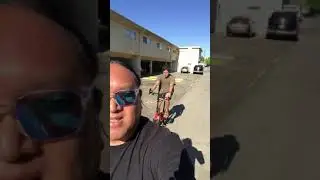 Zizzo bikes - test ride