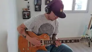 The Pretty Reckless - My Bones Guitar Cover