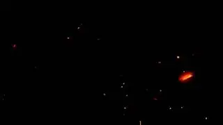 Fire Sparks Embers Particles Overlay   No copyright   No Watermark 1 Hour
