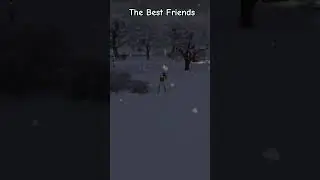 Dawn of Sims Legends: The Best Friends