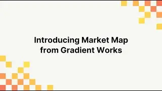 Market Map by Gradient Works