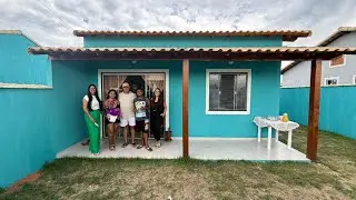De Bras&iacute;lia para a Regi&atilde;o dos Lagos - RJ.