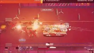 Synthetik 1 - Transporter ON FIRE - Solo - 205% Madness