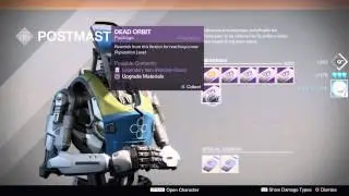 Opening 10 Dead Orbit faction packages (2.0 pre TTK)