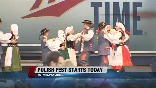 Polishfest kicks off Friday