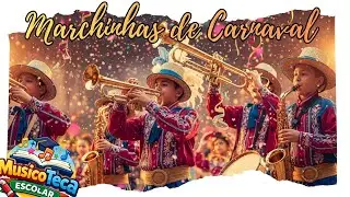 Marchinhas Instrumental de Carnaval  - 2026