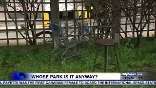 City admits maintenance of Scarborough park has been neglected for years