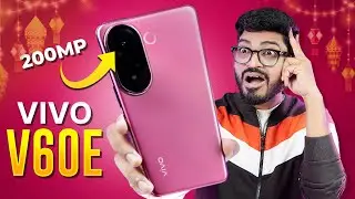 ಮತ್ತೊಂದು ಬಜೆಟ್ ಕ್ಯಾಮೆರಾ ಕಿಂಗ್ ಎಂಟ್ರಿ! | vivo V60e Unboxing in Kannada 