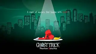 Ghost Trick: Phantom Detective (2023) Music - Jowd, A Captive of Fate (Extended)