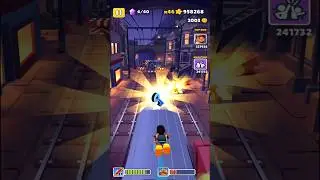 Subway Surfers Speed Run #543 🏔️ | Glacier Reflex Dash!