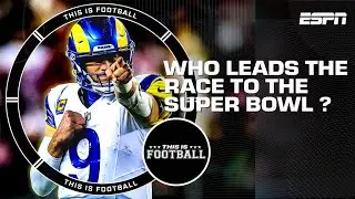 NFL Divisional Sunday Instant Reaction: The Bears have a QB, the Texans don't | This Is Football