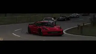 2016 Chevrolet Corvette C7 Z06 Z07 | Feldbergring | Assetto Corsa | Clip 05 🏎️🔥🎮