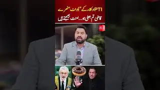 PTI Lawyers' DONUT Slogans Target Qazi