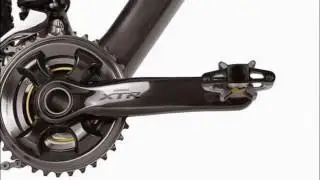Mercedes AMG the Rotwild GT S mountain bike