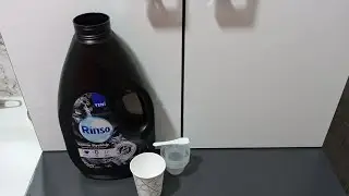 sıvı deterjan aparatı yoksa nasıl kullanılır #sıvı deterjan nasıl kullanılır
