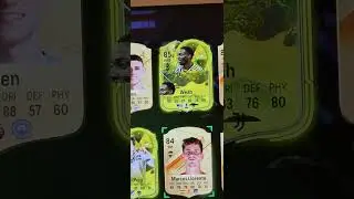 EA its not normal #fc24 #fifa #radioactive
