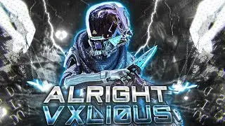 Vxlious - Alright ❄️ (Apex Legends Montage)