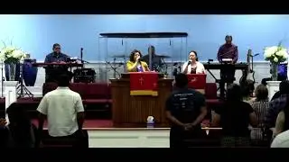 Hijo de Dios. Edith Ramos y Pati