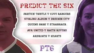 The lower leagues return! | Predict the Six
