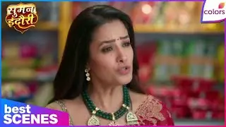 Suman Indori | Ep. 74 | Teerth & Suman Defeat Devika | Colors TV