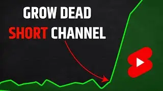 Grow Your Shorts FACTS DEAD Channel in 3 STEP 🔥