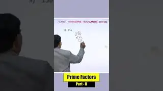 Prime Factors - Part - 2 | Mathematics |#Classroomtv