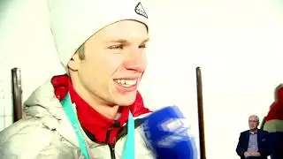 Andreas Wellinger: m&oacute;j ulubiony piłkarz to Mueller! A Lewandowski...