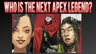 Next Apex Legend?! - LEAKS - Abilities for Crypto, Rosie & Nomad