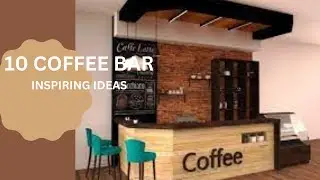 10 Creative Coffee Bar Ideas for Your Home