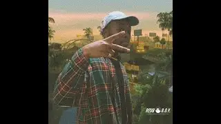 REUB B.O.&yen;. - OUT MY WAY [Lyric Video]