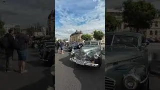 Buick 8 Raliu Memorial Giurgiu 1904 Bucuresti 2025