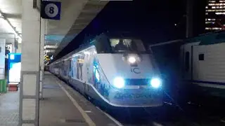 Nuova livrea pubblicitaria Zootropolis, merci e Intercity tra il levante e ponente ligure