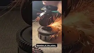 Yamaha Banshee: Replacing Clutch Basket