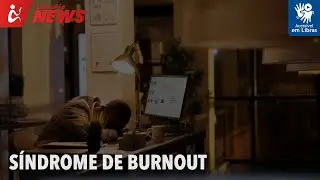 Síndrome de Burnout (Libras)