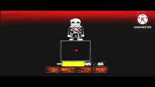 Last breath Sans 