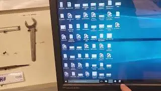 1/7 ShopBot: Turning it on and opening program