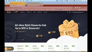 Как покупать биткоины на ByBit, как обменивать активы на ByBit, как отправлять криптовалюту на ByBit из VALR