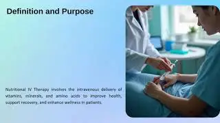 How to Choose Nutritional IV Therapy in Texas?
