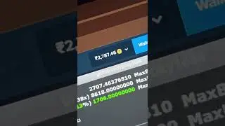 Money Mining Bot For stake 💲💥 #stakebetting #stake #makemoneyonline  #passiveincome