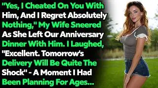 Cheating Wife Texted, 