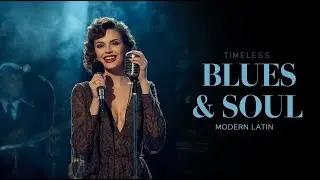 A Collection of Heartfelt Timeless Love Songs | Blues & Soul Classics Inspired by Etta James