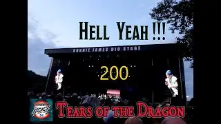 Hell Yeah!!! (200) MOR2024 Tears of the Dragon - Bruce Dickinson